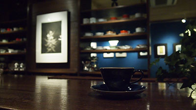 CAFE ESQUISSEさんの取材写真札幌市